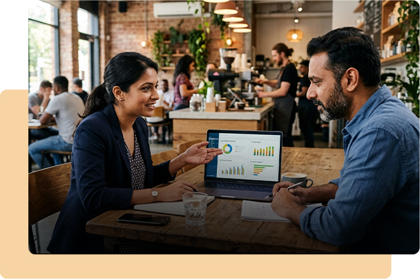 Restaurant strategy and execution framework for growth