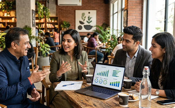 Why choose Prospertize restaurant consulting services