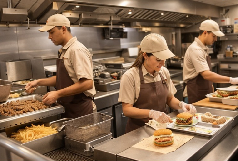 Systems Over Struggle: How Successful Restaurants Run on Processes, Not Pressure
