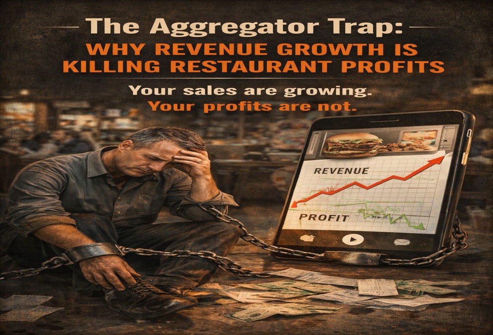 The Real Reason Restaurants Lose Money Even When They Are Full