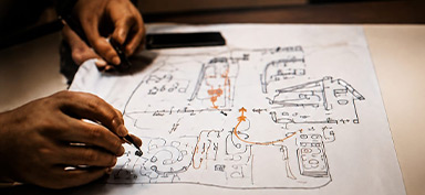 Concept-to-Operating Model Blueprint