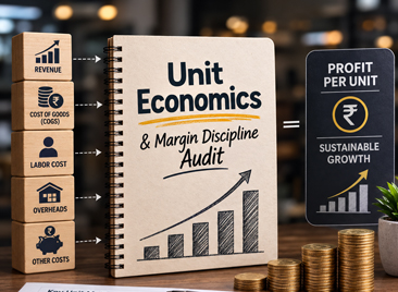 Unit Economics & Margin Discipline Audit