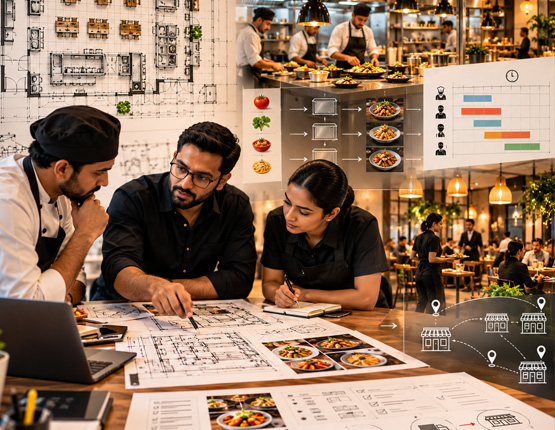 Restaurant Operating Strategy Blueprint